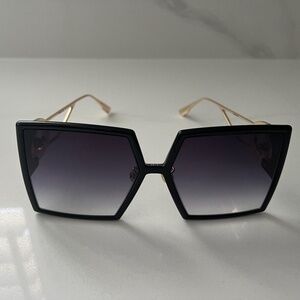 Dior Oversized Women’s Sunglasses